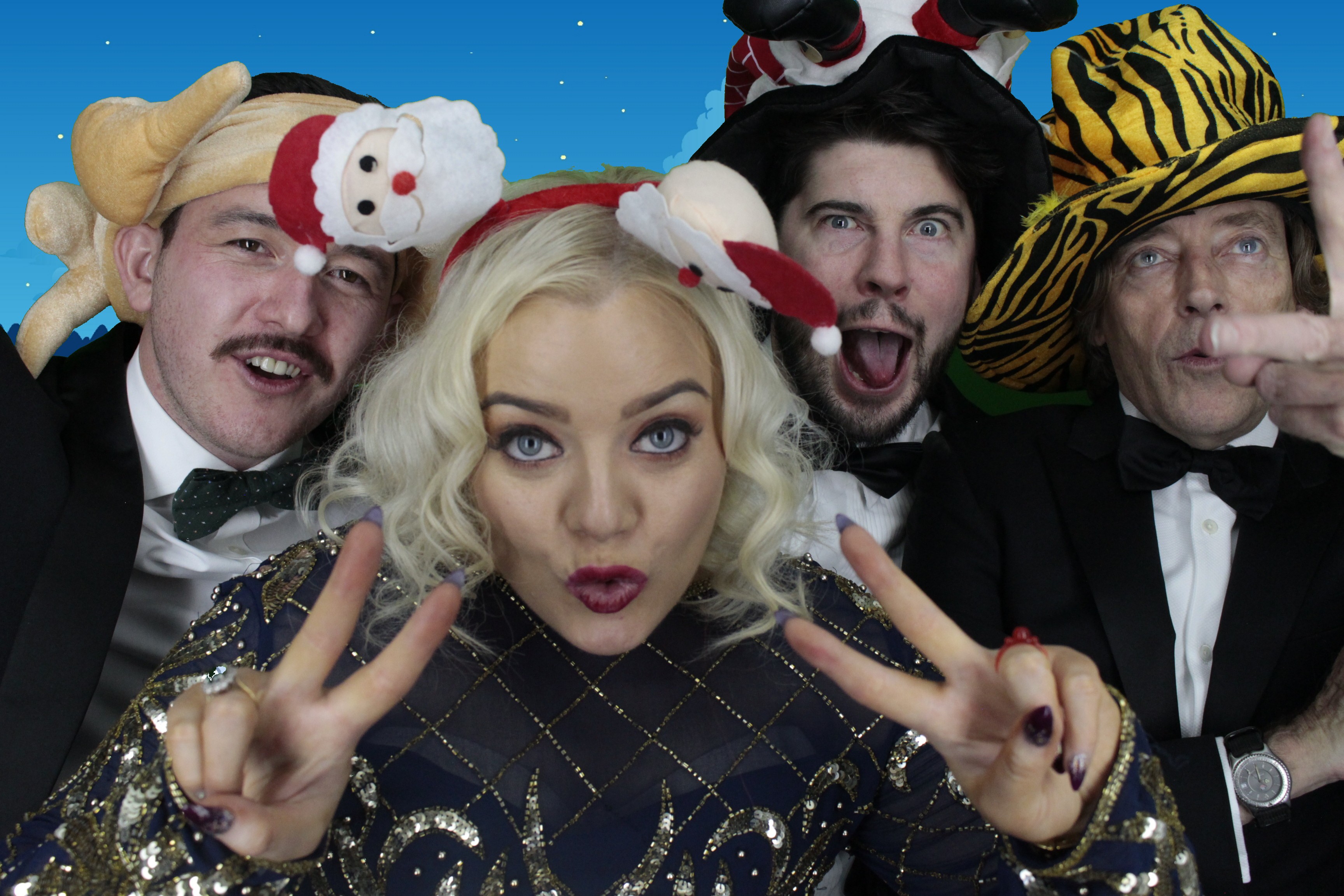 Staffing 360 Solutions Christmas Party  | View more photos from the event at gallery.myphotoboothexperience.co.uk/u/MyPhotoBoothExperienceLtd/Staffing-360-Solutions-Christmas-Party
